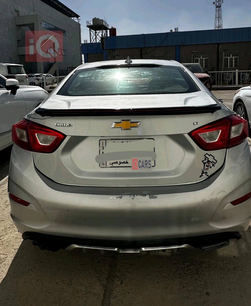 شێڤرۆلێت کروز